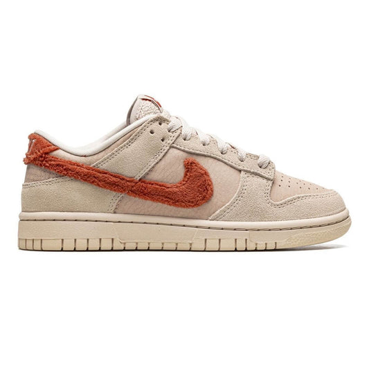 Nike Dunk Low Terry Swoosh WMNS