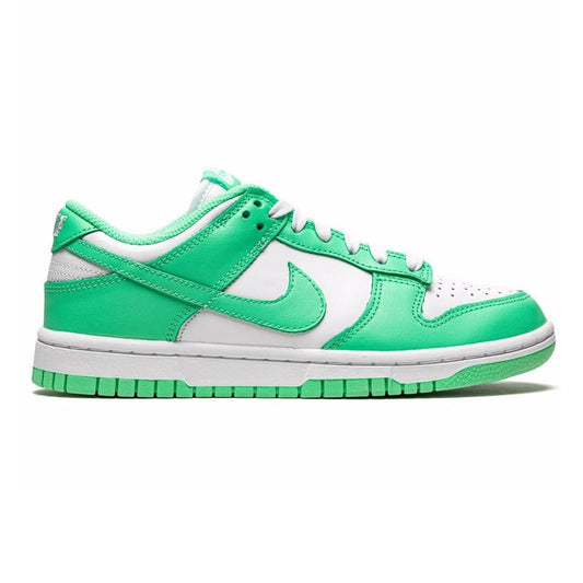 Nike Dunk low Green Glow