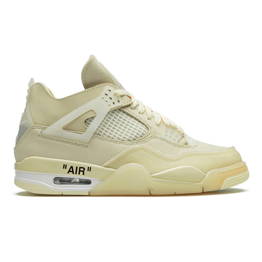 Air Jordan 4 Retro WMNS Off White