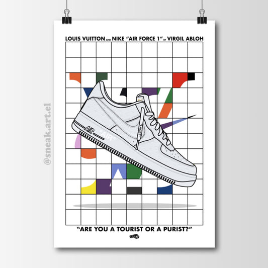 SNEAKARTEL Print - Style 10