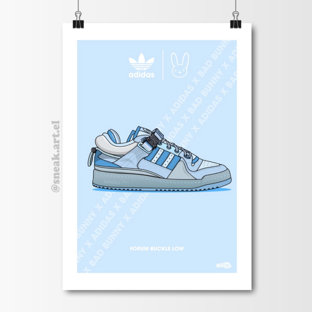 SNEAKARTEL Print - Style 2